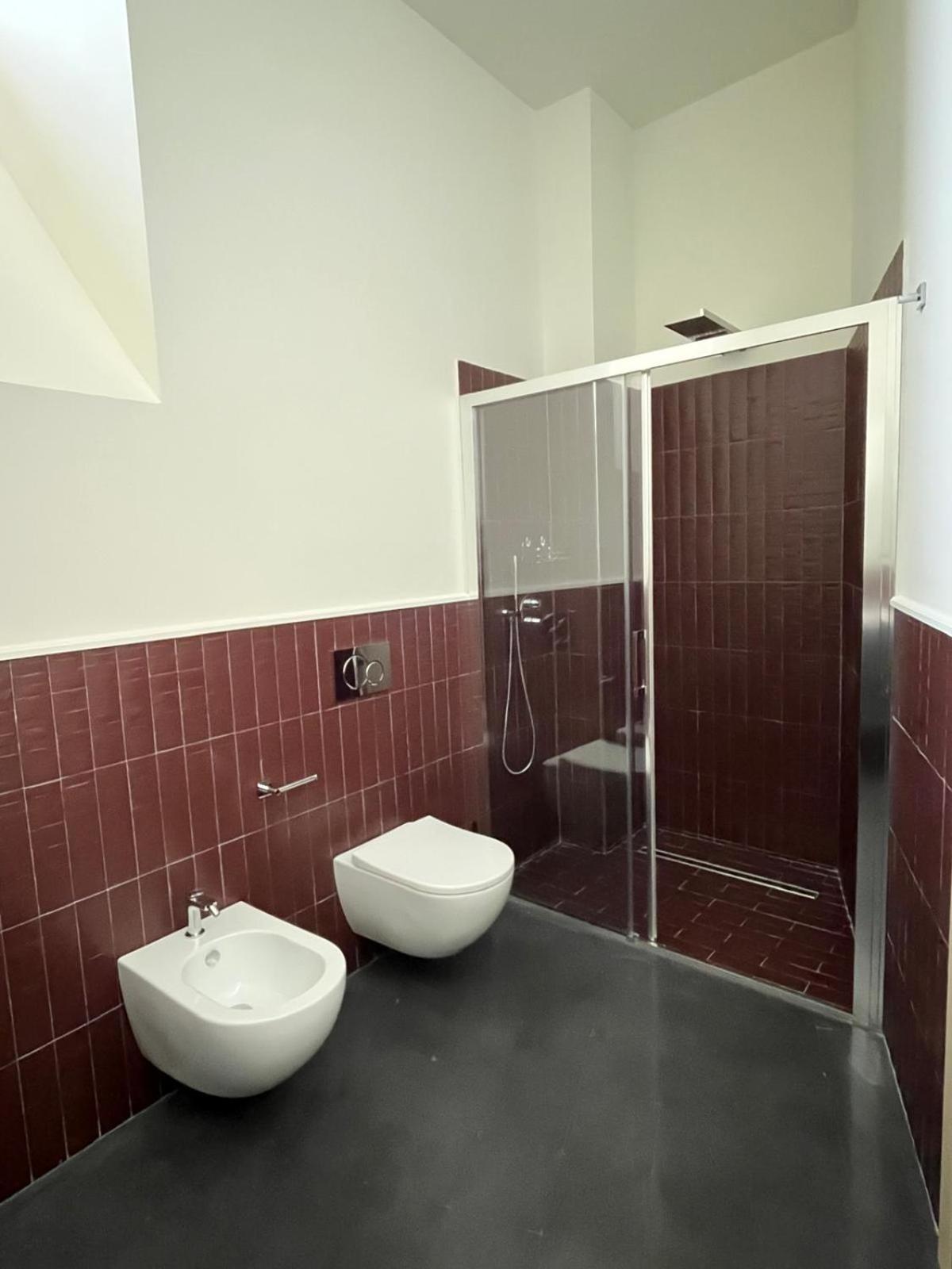 Dimora Santa Chiara Lägenhet Ripatransone Exteriör bild