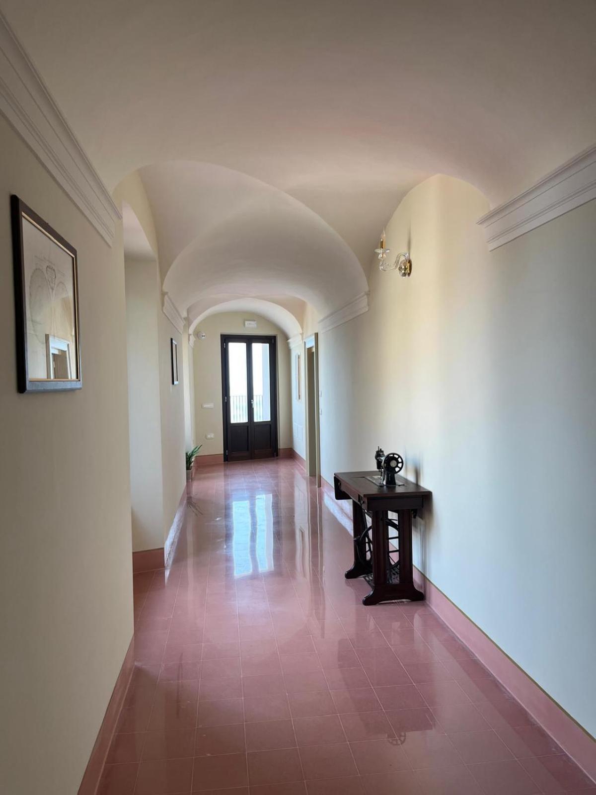 Dimora Santa Chiara Lägenhet Ripatransone Exteriör bild