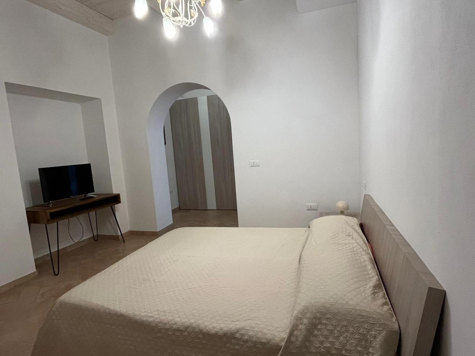Dimora Santa Chiara Lägenhet Ripatransone Exteriör bild