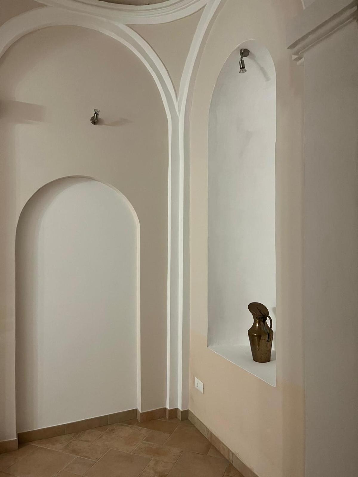 Dimora Santa Chiara Lägenhet Ripatransone Exteriör bild