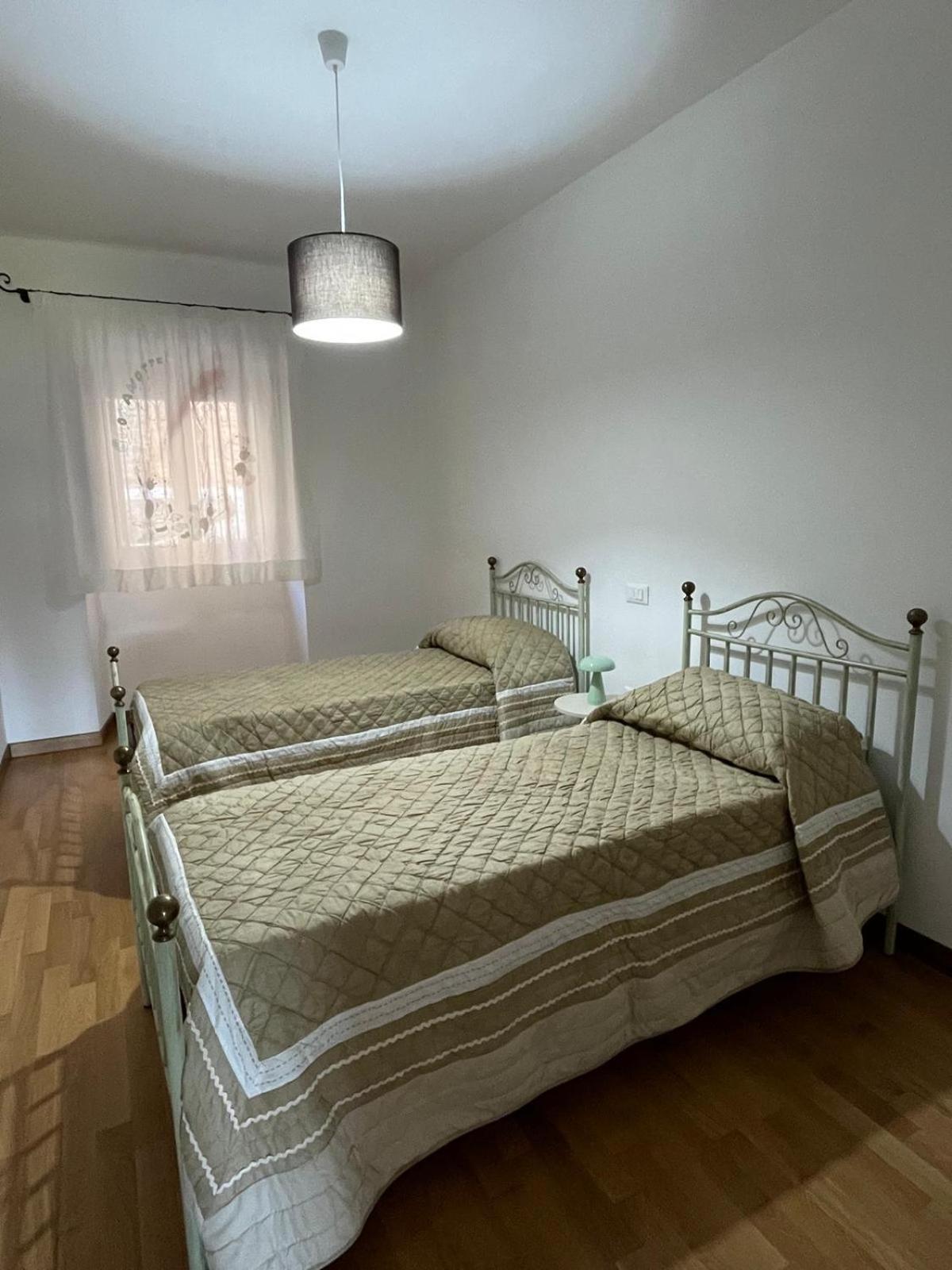 Dimora Santa Chiara Lägenhet Ripatransone Exteriör bild